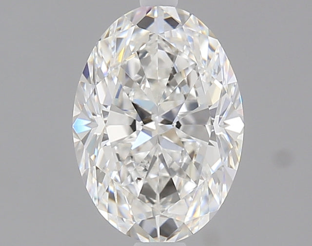 1.30 carat Oval diamond F  VS2 
