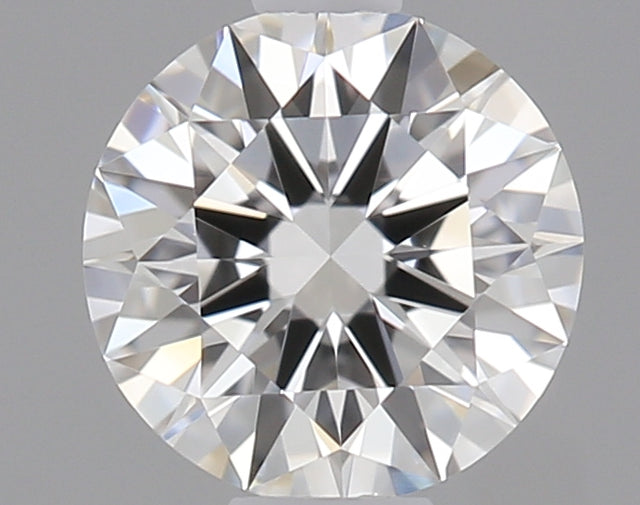 0.31 carat Round diamond F VVS2 Excellent