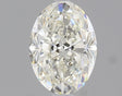 1.20 carat Oval diamond J  VS2 