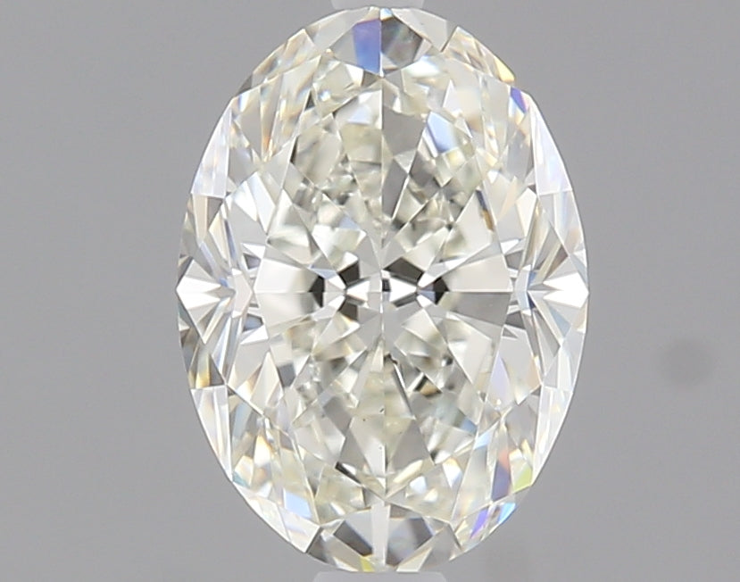 1.20 carat Oval diamond J  VS2 