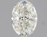 1.20 carat Oval diamond J  VS2 