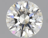 1.10 carat Round diamond I  VS1 Excellent
