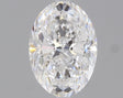 1.20 carat Oval diamond D VS2 