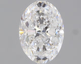 1.20 carat Oval diamond D VS2 