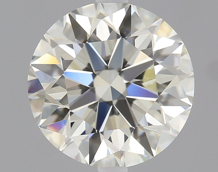1.30 carat Round diamond J  VVS2 Excellent