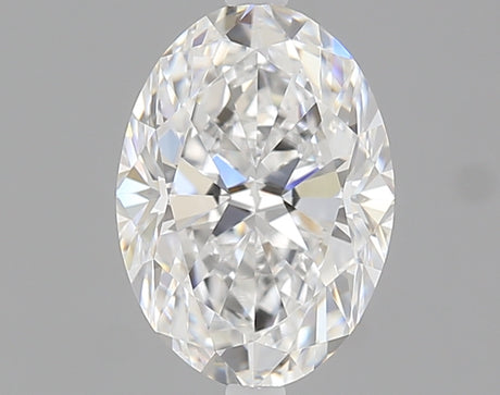 1.01 carat Oval diamond D  VS1 