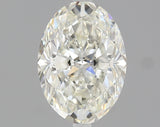 1.30 carat Oval diamond I  VVS1 