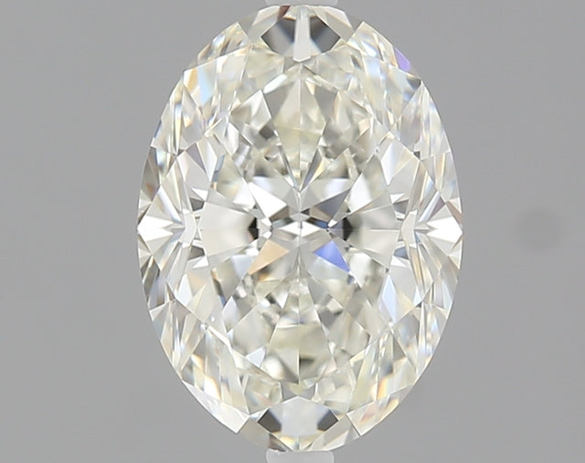 1.30 carat Oval diamond I  VVS1 