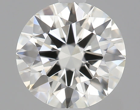 0.50 carat Round diamond H  VVS2 Excellent