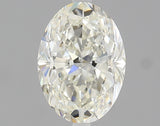 1.30 carat Oval diamond J SI1 