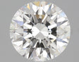 2.31 carat Round diamond F  VVS2 Excellent