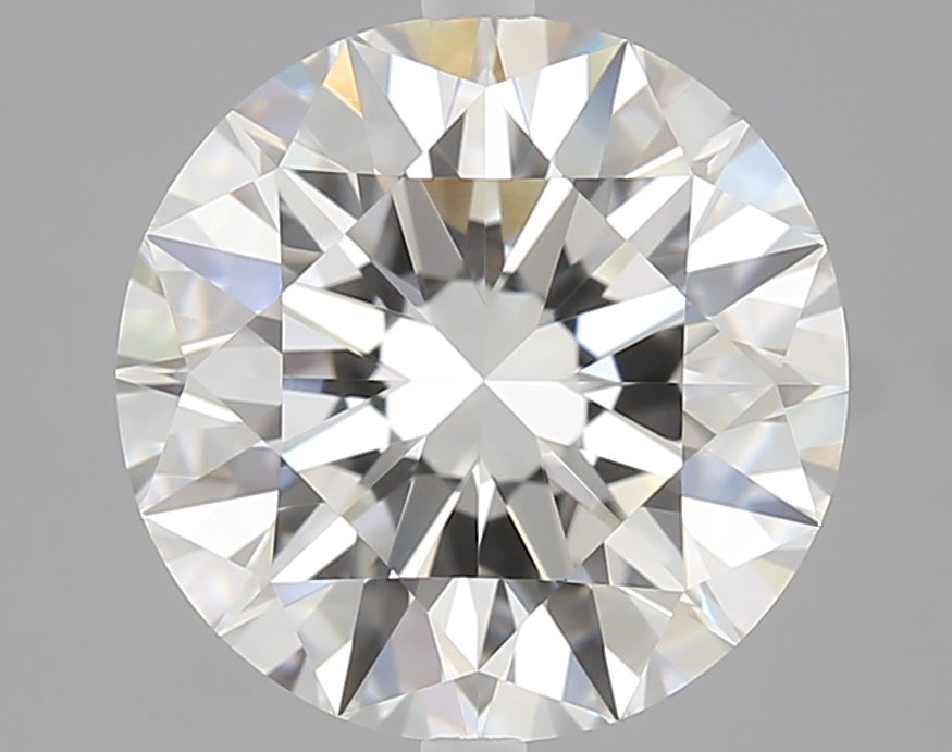 2.31 carat Round diamond F  VVS2 Excellent
