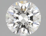 2.31 carat Round diamond F  VVS2 Excellent