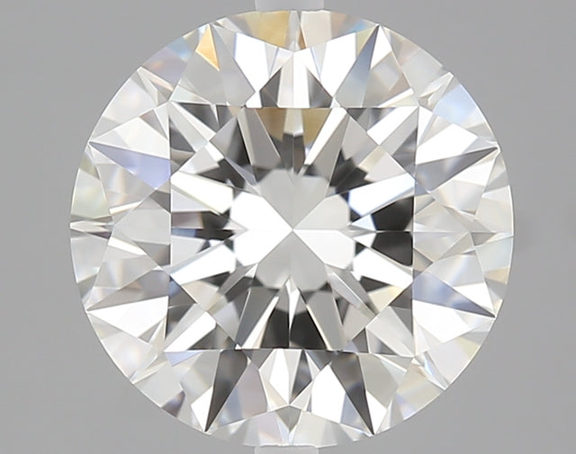 2.31 carat Round diamond F  VVS2 Excellent