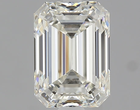 1.50 carat Emerald diamond H  VVS1 