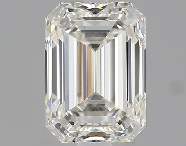 1.50 carat Emerald diamond H  VVS1 