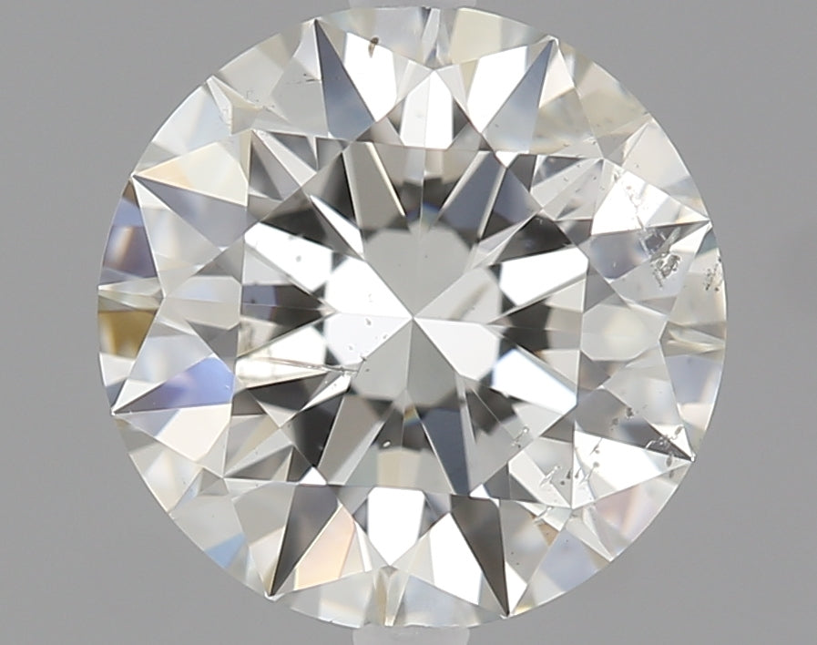 1.01 carat Round diamond H  SI2 Excellent