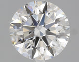 1.80 carat Round diamond D  VVS1 Excellent