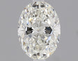 0.50 carat Oval diamond G VVS1 