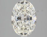 3.01 carat Oval diamond I  VS1 