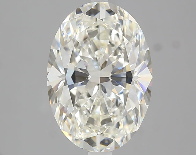 3.01 carat Oval diamond I  VS1 
