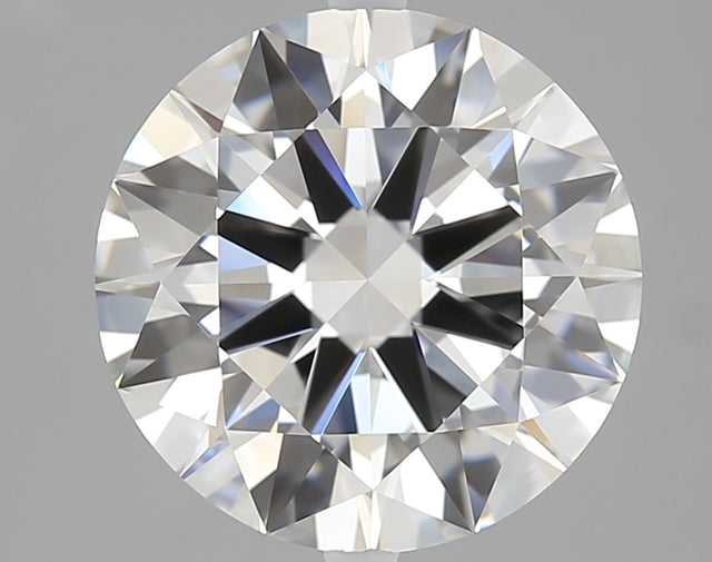 3.01 carat Round diamond F  VVS2 Excellent