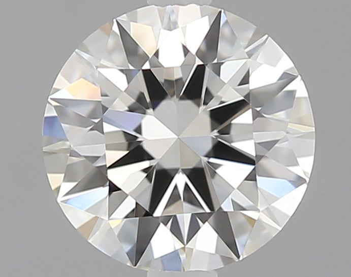 0.50 carat Round diamond H  IF Excellent