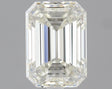 1.20 carat Emerald diamond I  IF 