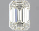 1.20 carat Emerald diamond I  IF 