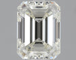 0.80 carat Emerald diamond H  VS1 