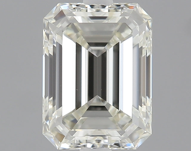 0.80 carat Emerald diamond H  VS1 