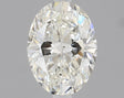0.70 carat Oval diamond H SI1 