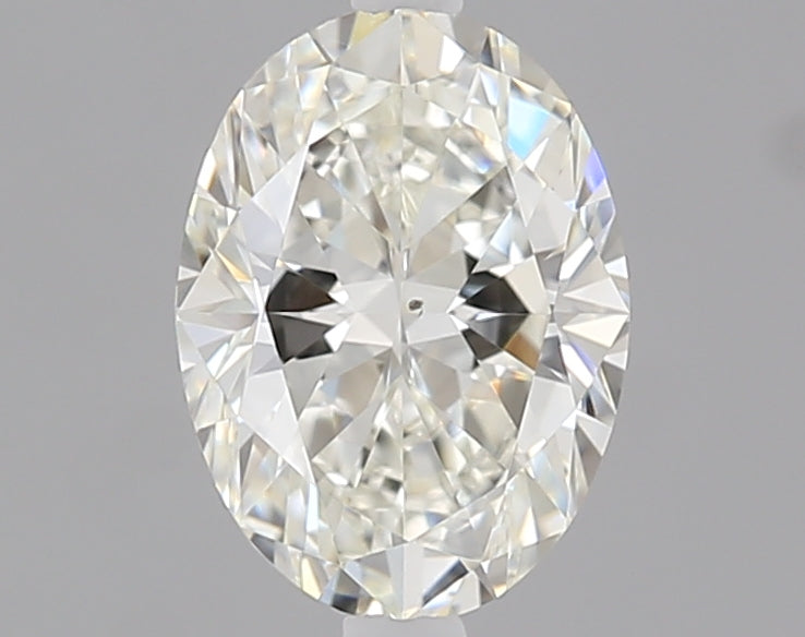 0.70 carat Oval diamond H SI1 