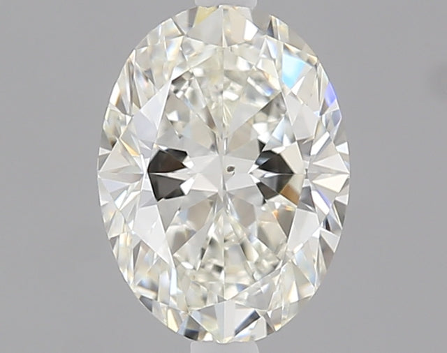 0.70 carat Oval diamond H SI1 