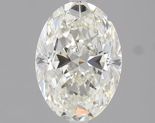 1.50 carat Oval diamond H  VS1 