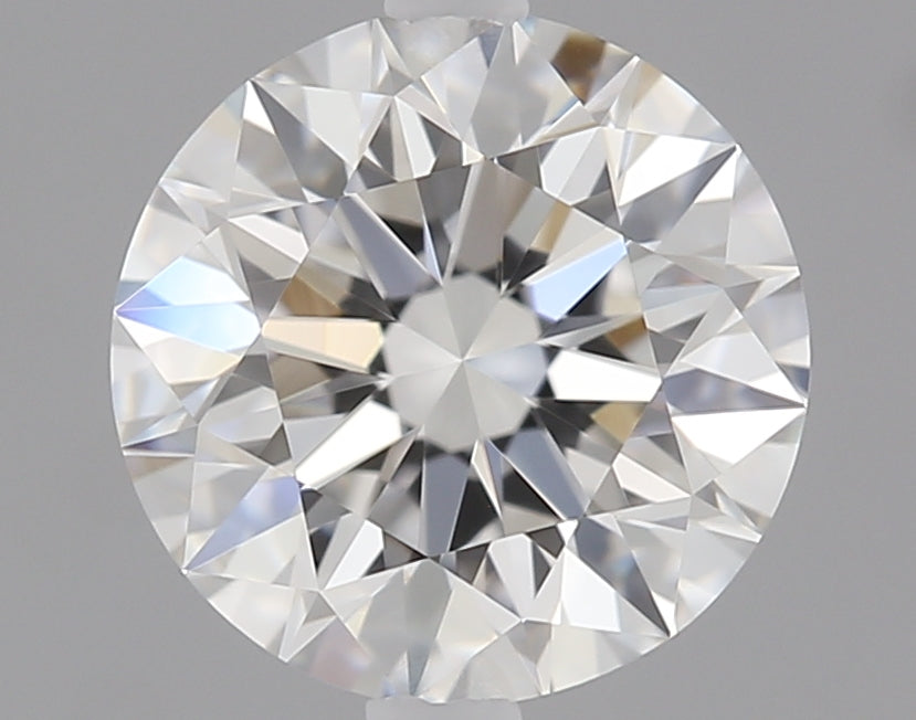 0.84 carat Round diamond D  VVS1 Excellent