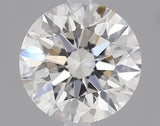 0.84 carat Round diamond D  VVS1 Excellent