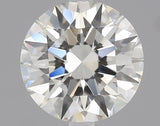 1.01 carat Round diamond I  VS1 Excellent