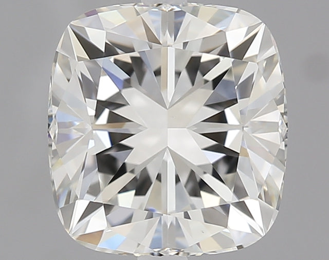 1.50 carat Cushion diamond H  VS2 