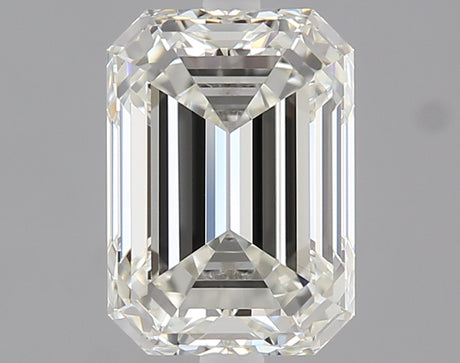 1.50 carat Emerald diamond I  VS2 