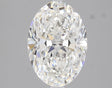 2.50 carat Oval diamond F  VVS2 
