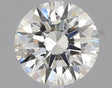 2.06 carat Round diamond J  VS1 Excellent