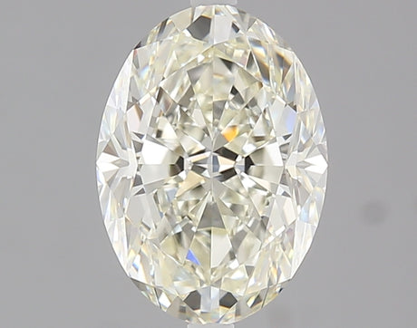 1.50 carat Oval diamond J  VS1 