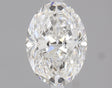 1.30 carat Oval diamond E SI1 