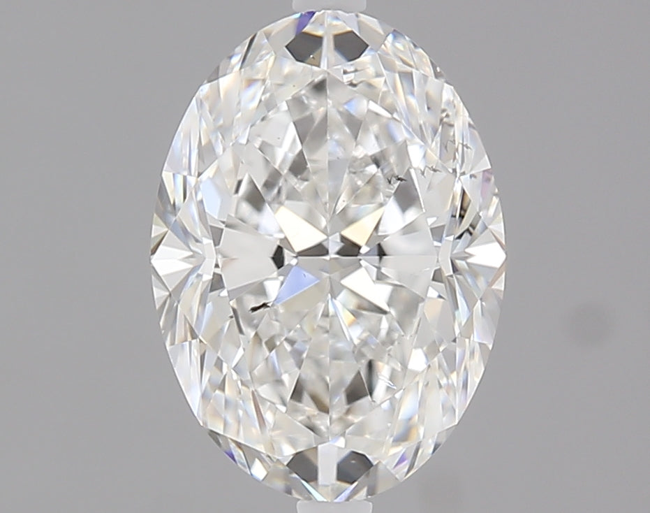 1.30 carat Oval diamond E SI1 