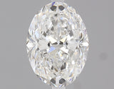 1.30 carat Oval diamond E SI1 