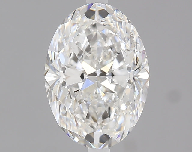 1.30 carat Oval diamond E SI1 