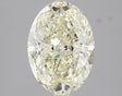 3.02 carat Oval diamond K  VS2 