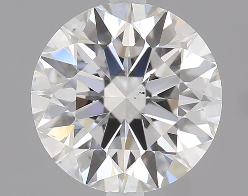 1.00 carat Round diamond F  SI1 Excellent