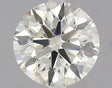 1.01 carat Round diamond I  VVS2 Excellent
